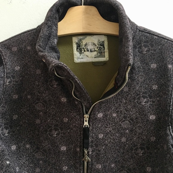 B by Burton Jacket/grayish purple /fleece lining/M - Picture 6 of 8